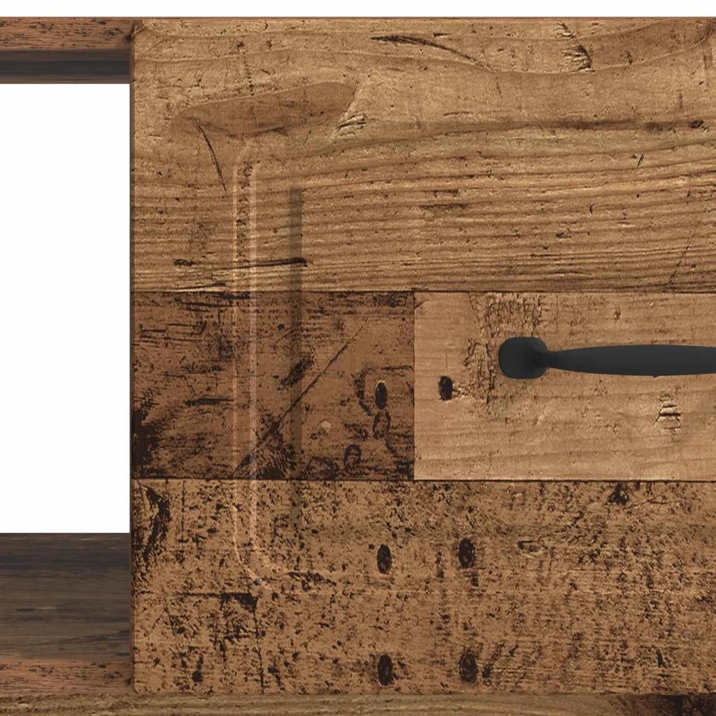 Tavolino da salotto Legno antico 90 x 50 x 37 cm 895883