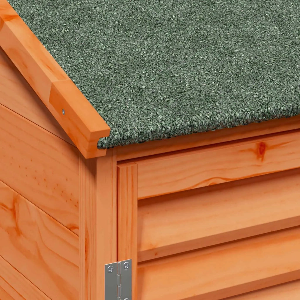 Capanno da Giardino Marrone 106 x 56 x 113,5 cm CFW5681777