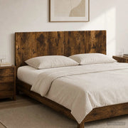 Testiera da Muro BREDA Rovere Fumo Legno ingegnerizzato 897630