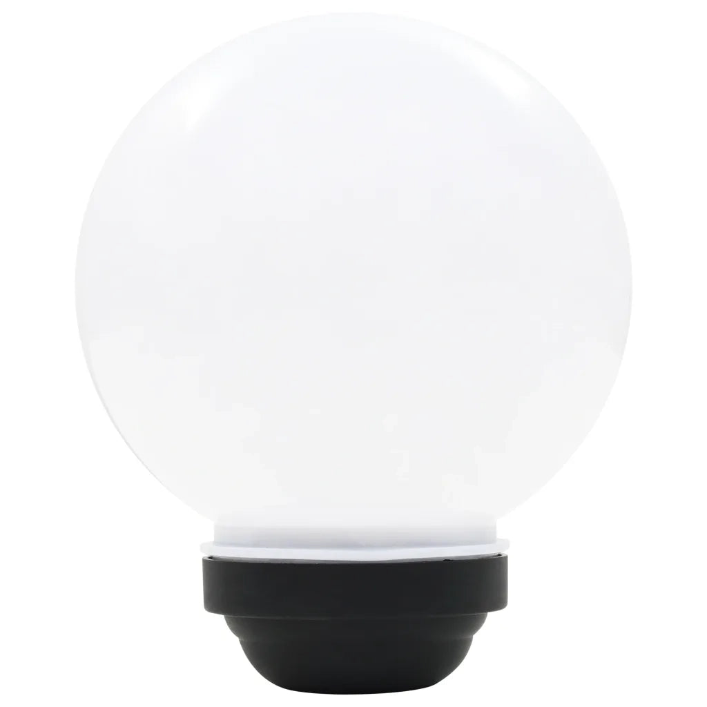 Lampade Solari da Esterno 6 pz LED Sferiche 20 cm RGB CFW7785440
