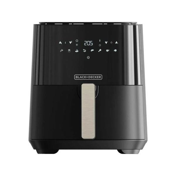 Friggitrice black & decker es9730080b bxaf5000e black