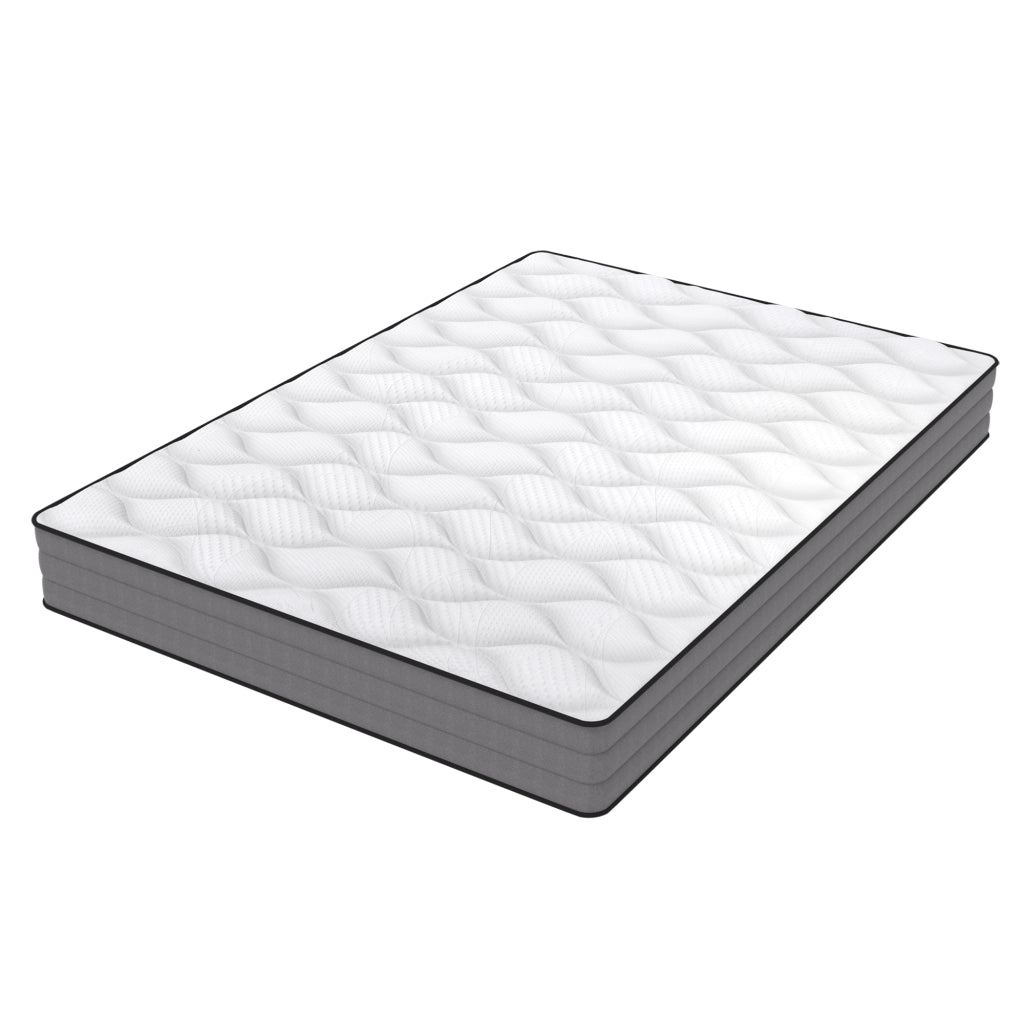 Materasso a Molle Insacchettate 140x200 H3 ¨C MINIMAL ¨C 7 Zone, Lyocell, 1000 Molle