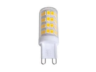 BISPINA LED PIXY FULL G9- - 3w - 2700  °K calda - 270 lm - 15x44h - 6 pezzi CENTURY