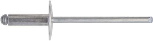 conf.rivetti corpo in alluminio testa larga 4,8x18 da pz. 50 cod:ferx.49106