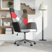 Sedia Relax in Tessuto Patchwork 328201