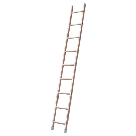 SCALA ALLUMINIO STEP UP APPOGGIO 9 GRADINI MT 2,47