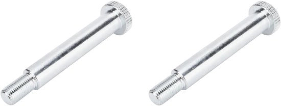 Sostituzione Assale Inferiore - Kit di 4 Pezzi - Codice 54419/VK80A - Sospensione Metallica - Installazione Facile - Materiale di Alta Qualità - Sistema di Alzamento
