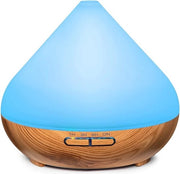 Diffusore di Aromi - Pulitore dell'aria per spazi ampi | Regalo di benessere di lusso | Accessori per il Relax – Diffusore di Aromi