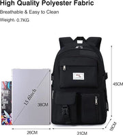 Borsa da Viaggio per Bambini, Borsa da Viaggio con Tavolo da Cambio, Grande Unisex