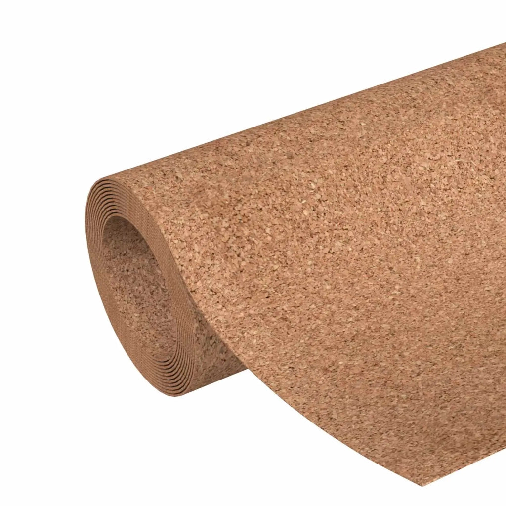 Rotolo di sughero Marrone 100 x 500 x 0,2 cm Sughero
