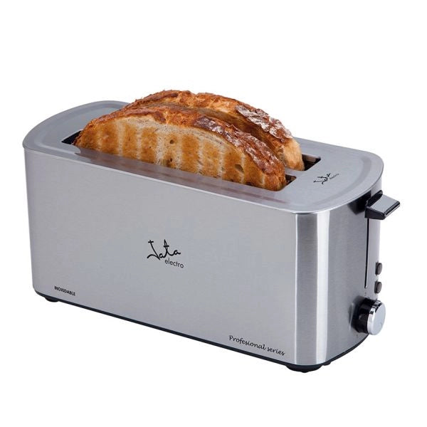 Jata stainless steel toaster tt1046 - 8421078033936