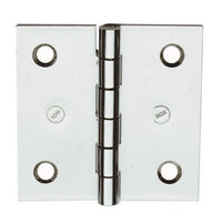 CERNIERA MEZZA QUADRA INOX MM.40X30 ART.850