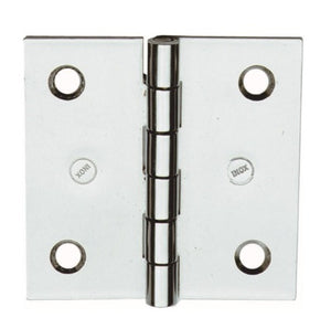 CERNIERA MEZZA QUADRA INOX MM.40X30 ART.850