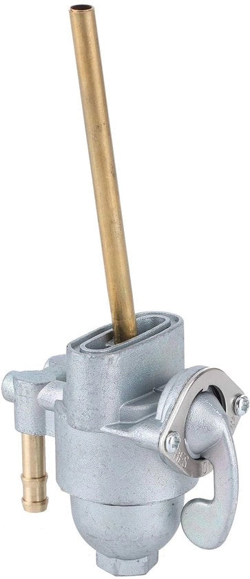 Pompa Carburante con Chiave di Sostituzione - Pompa Carburante per Motociclette - Funzione On/Off - Adatto per CB500K/CB550K/CB750K - Resistente alle Vibrazioni - Progettata per Durata - Valvola di Carburante
