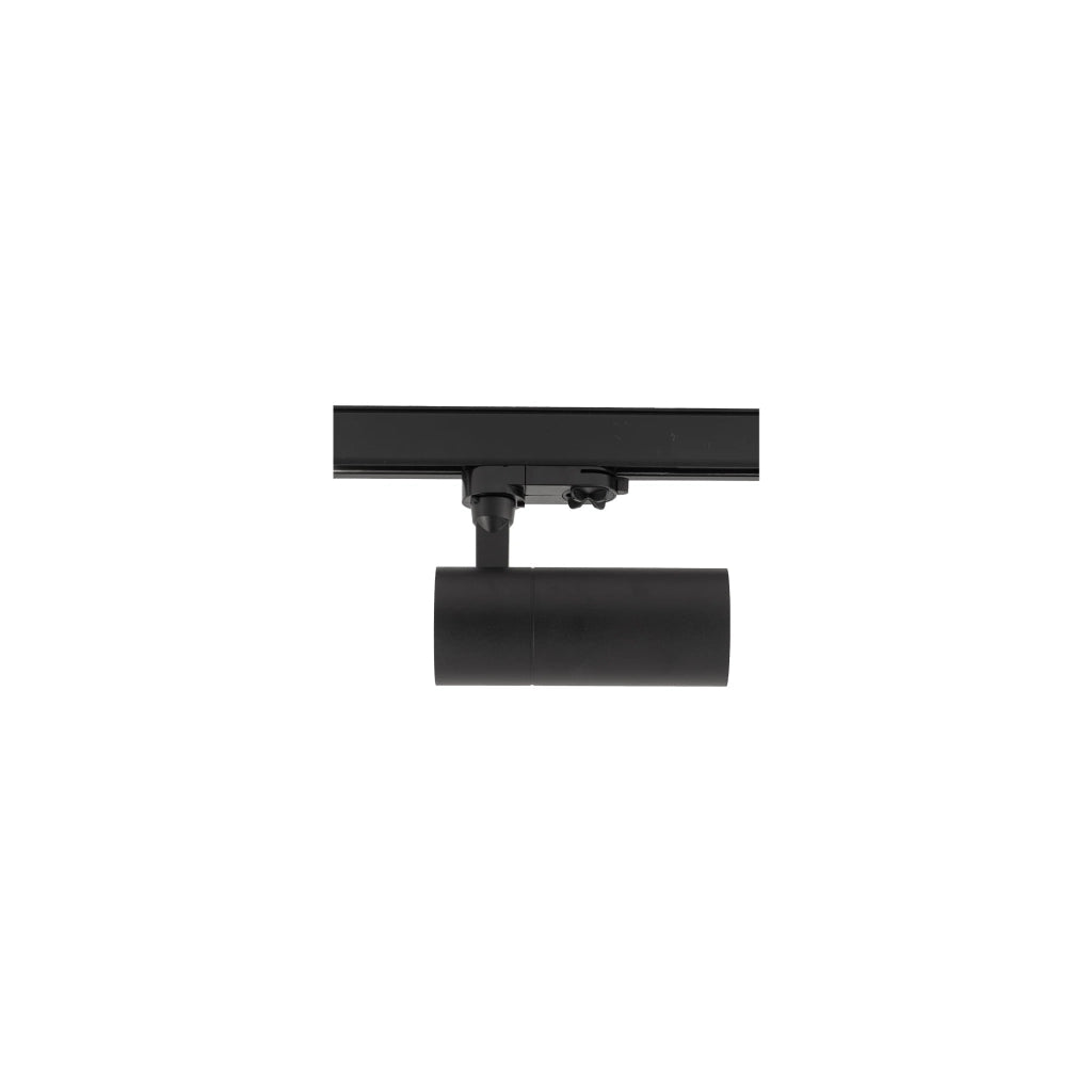 Faretto binario 3 circuiti Nowodvorski CTLS nero 20W 4000K