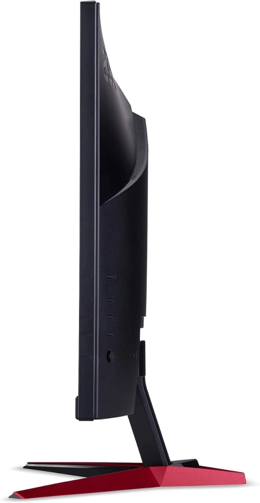 Monitor per PC da gioco Nitro VG270BmiiFX display IPS FHD, 75 Hz, 1 ms, 16:9, FreeSync, Lum 250 cd/m2, HDMI 1.4, VGA, ZeroFrame, Altoparlanti Integrati, Cavo VGA incluso, ‎Nero, 27 pollici
