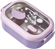 Lunchbox in Acciaio Inossidabile - Thermica - Contenitore per Pasti - Progettato a Compartimenti - Divisori Rimovibili - Ideale per Studenti/ufficio - Bentobox