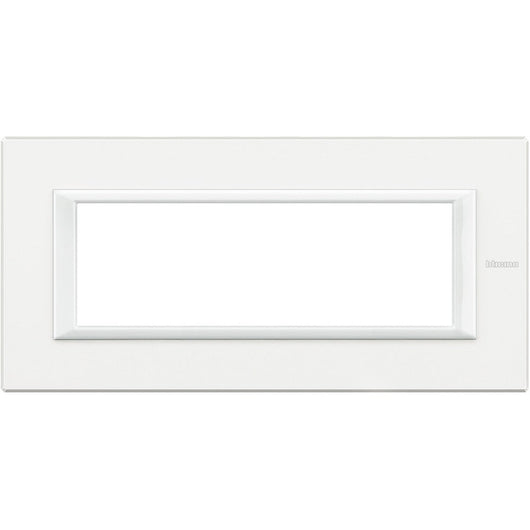 Bticino Axolute - Placca 6P Bianco Bticino HA4806HD