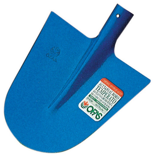 badile temperato punta tonda 105t n.2 cod:ferx.49166