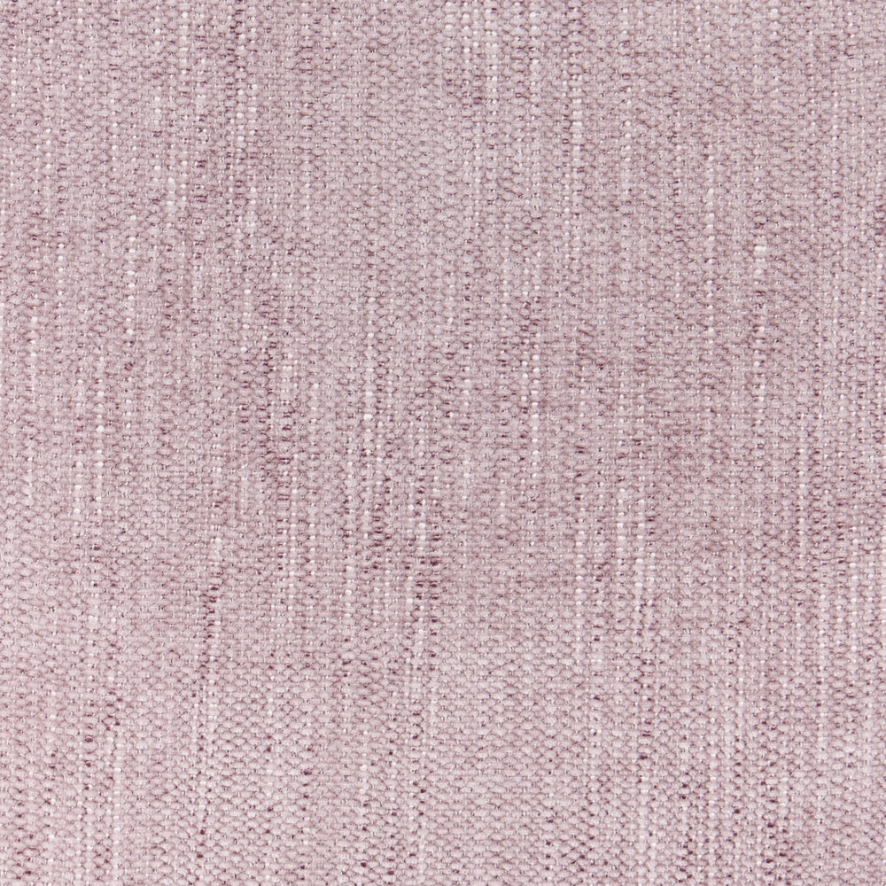 Set di 2 sedie da pranzo in tessuto rosa imbottito con gambe nere Stile retrò Mobili per il soggiorno