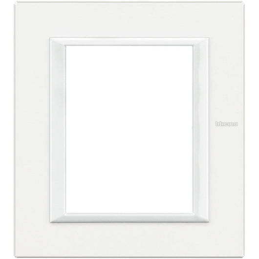 Bticino Axolute - Placca 3+3P Bianco Bticino HA4826HD