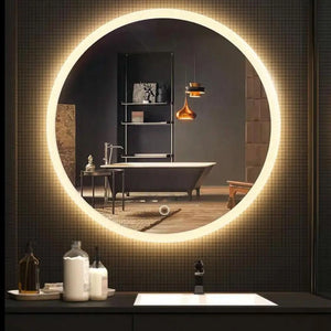 Specchio Led 80cm Ffj80