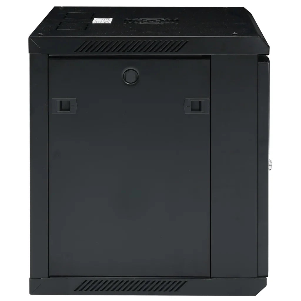 Armadietto di Rete a Parete 9U da 19" IP20 600x450x510 mmcod mxl 121185