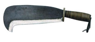 RONCOLA TIPO ROMA DESTRA MANICO CUOIO ORIG. ART.120