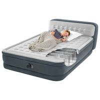 INTEX Materasso Dura-Beam Deluxe Ultra Plush Headboard Queen 86cm 3202967