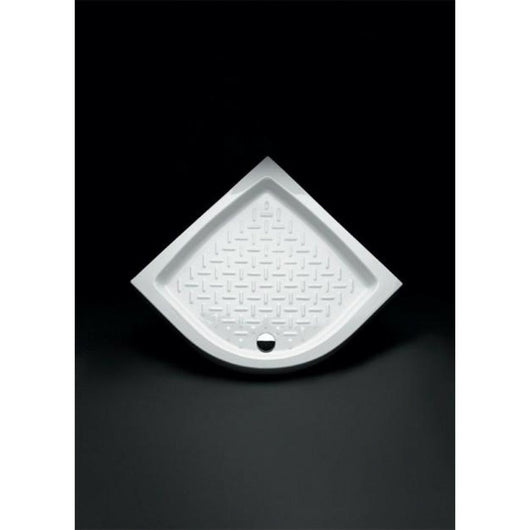 Piatto doccia alabama angolare 9 0x90 h11 b00uaq4anm