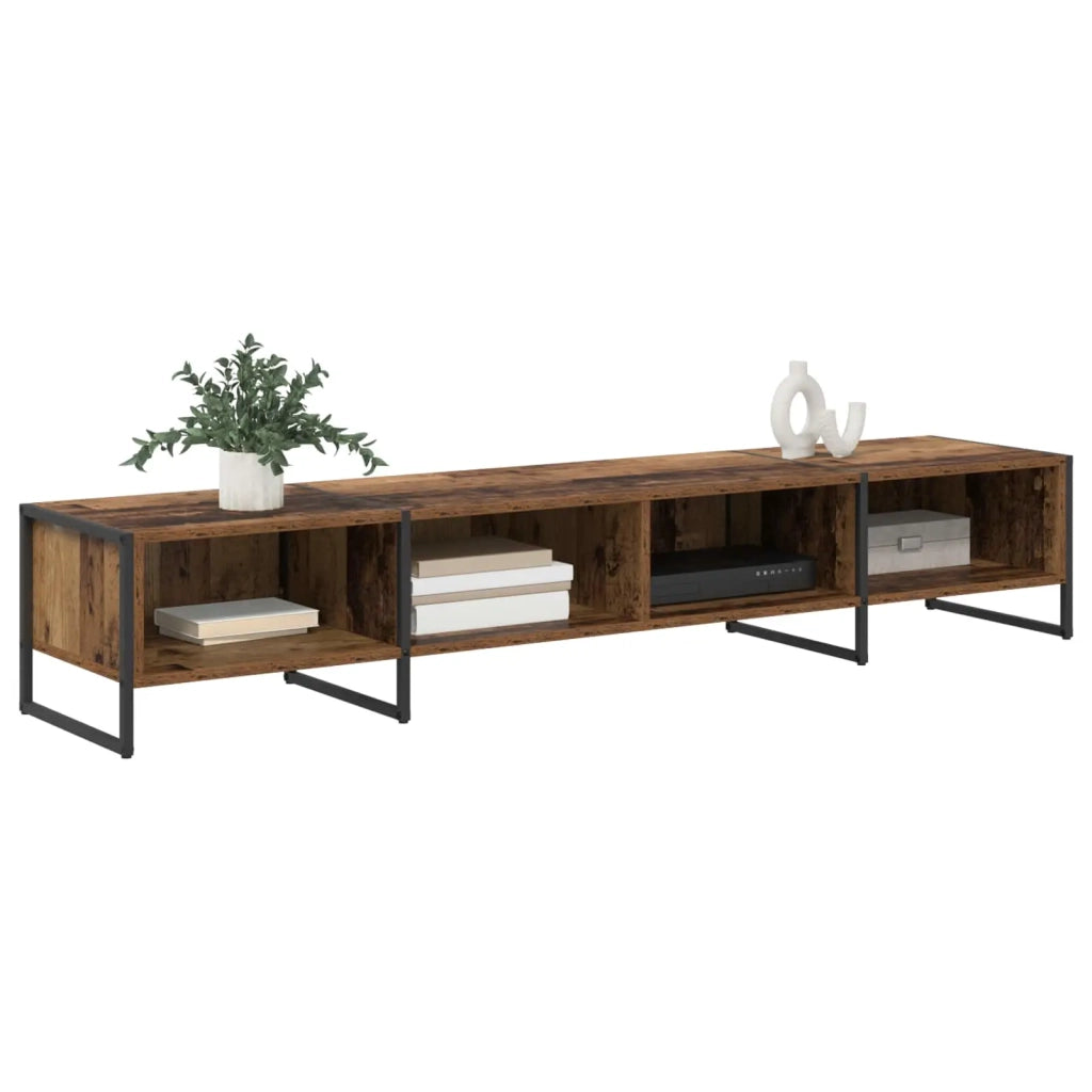 Mobile TV Legno vecchio 170,5 x 36 x 30,5 cm Legno multistrato 886520