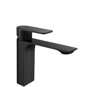 Rubinetto Da Lavabo Rea Urban Black Low