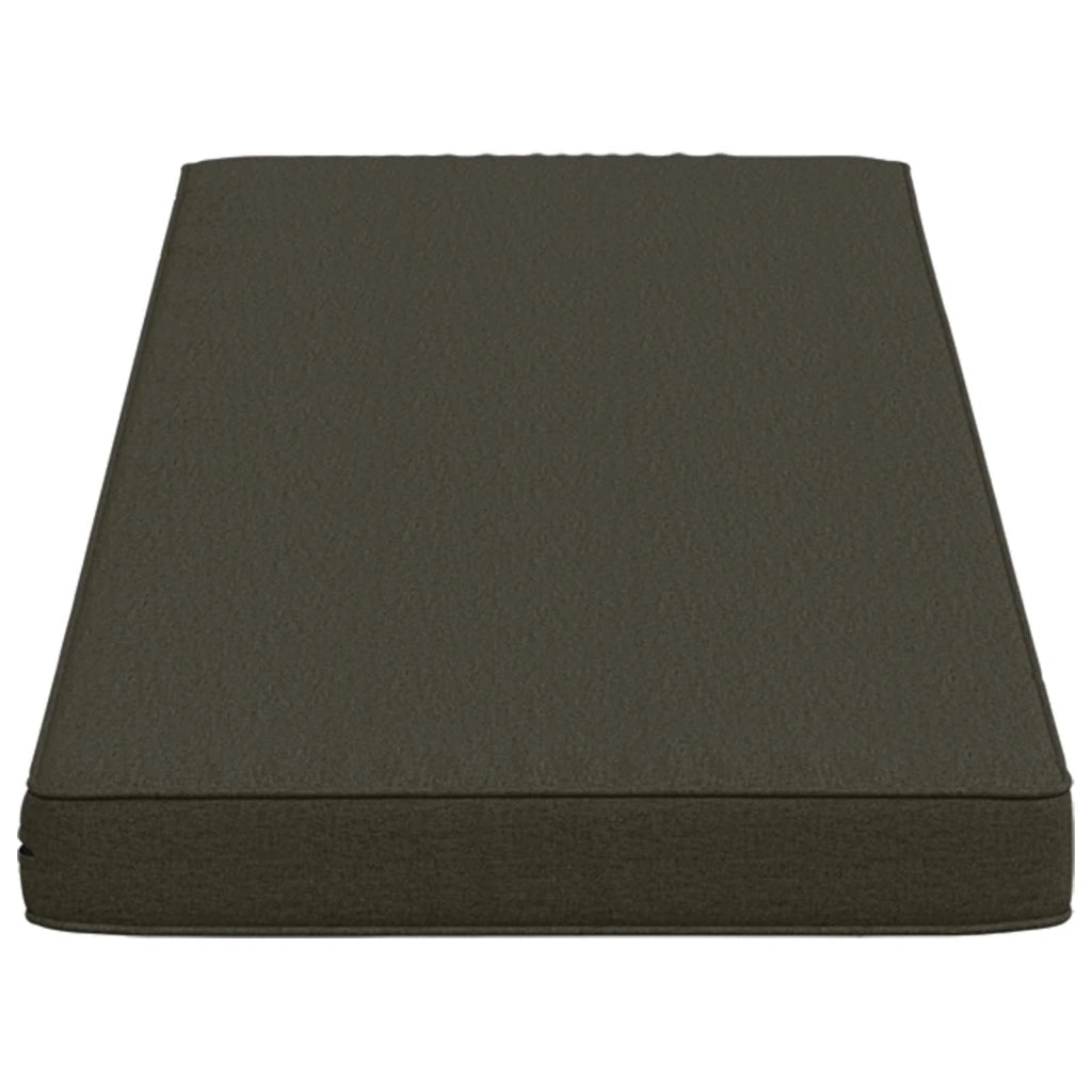 Cuscini per Panchina a 2 Pezzi VUGHT 2 pz 100% Poliestere 951245