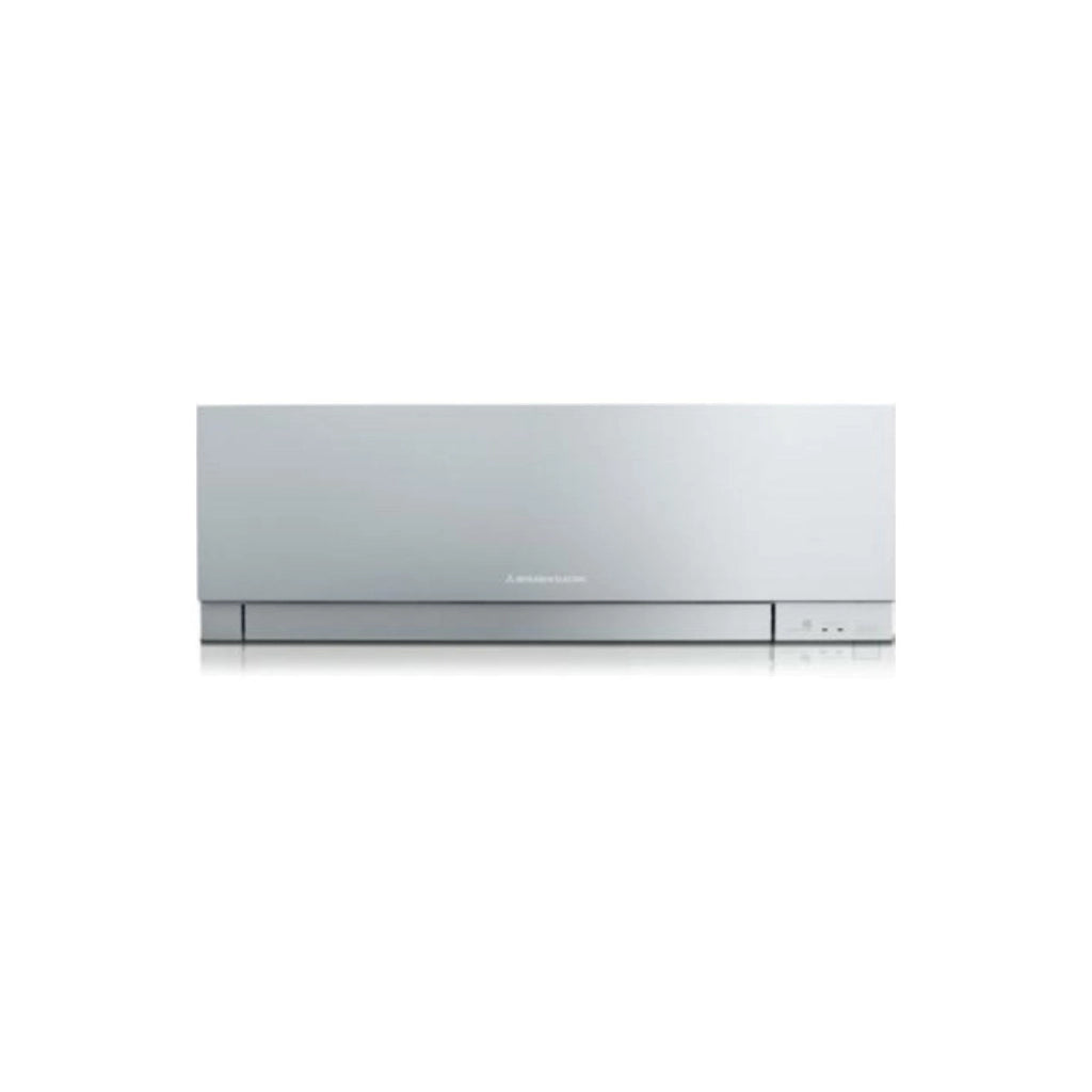 Climatizzatore Condizionatore Mitsubishi Electric Quadri Split Inverter serie KIRIGAMINE ZEN SILVER MSZ-EF 9+9+9+18 con MXZ-4F72VF R-32 Wi-Fi Integrato Colore Argento 9000+9000+9000+18000