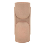 Porta Vaso Da Esterno Nui cm 38x36x91 (apertura cm ø 29)