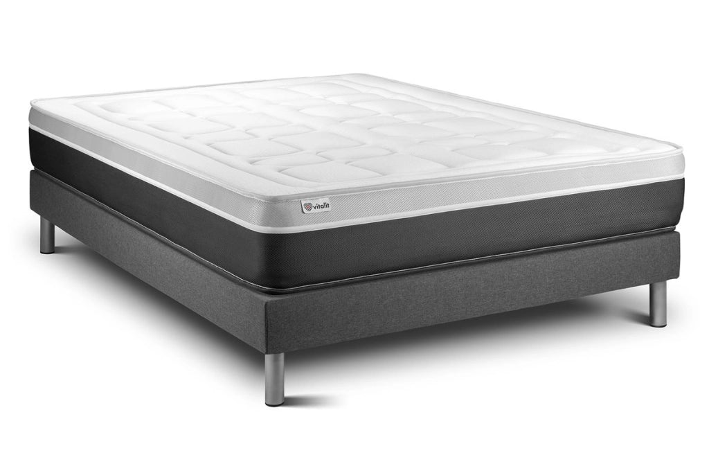 Materasso e base 150x190 cm - Vital Soft