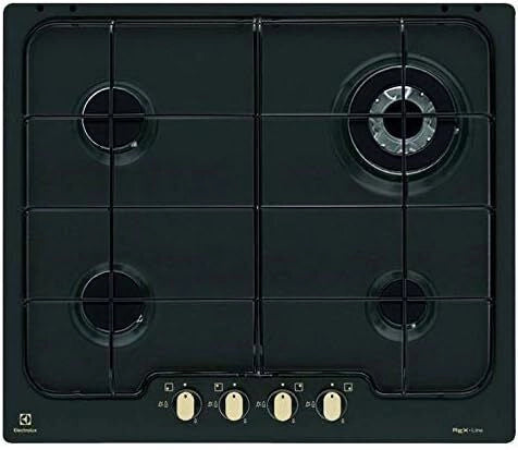 Electrolux PN640RUV Piano cottura a gas Serie 300 Soft line 60cm