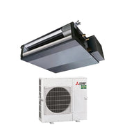 Condizionatore Canalizzabile Mitsubishi Electric Power 24000 Btu SEZ-M71DA R-32 Wi-Fi Optional