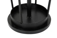 Appendiabiti-Portaombrelli  Glam Black Cmø 26X176