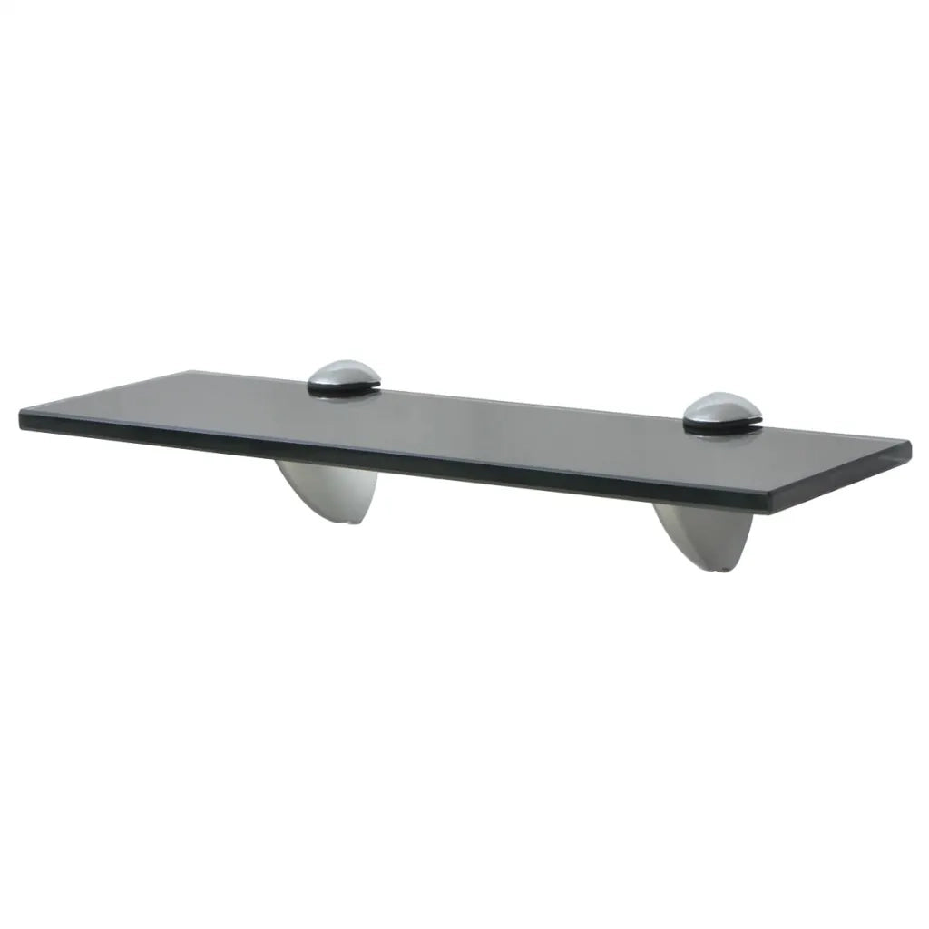 Mensola Galleggiante in Vetro 30x10 cm 8 mm cod mxl 33148
