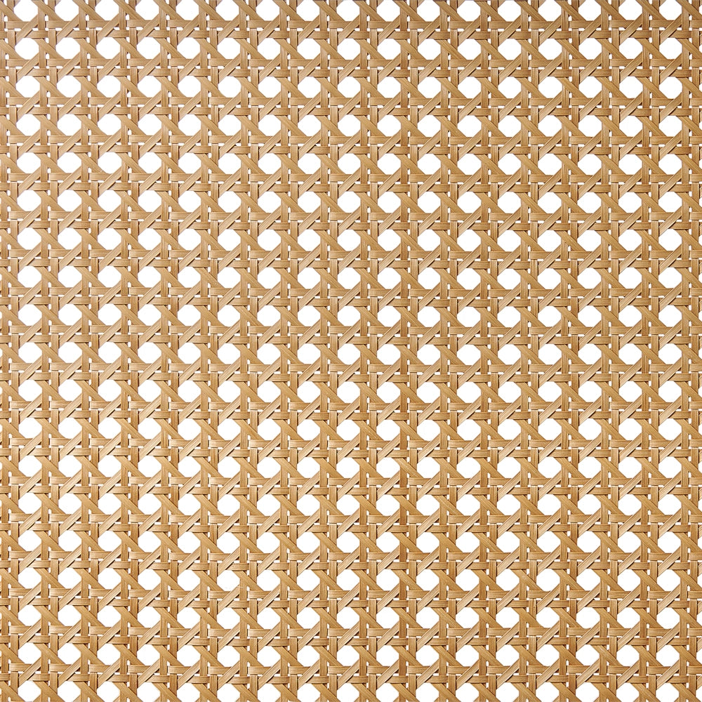 Letto matrimoniale moderno base a doghe con testata a treccia viennese in legno di gomma scuro 180 x 200 cm