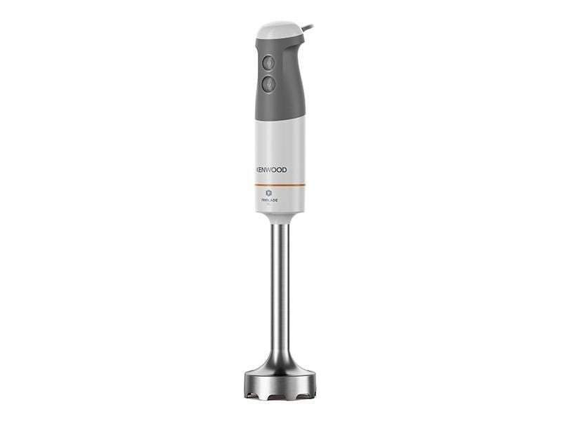 Kenwood HBM40306WH Triblade XL Frullatore ad Immersione 850W 2 velocita' becher 0.75L colore Bianco