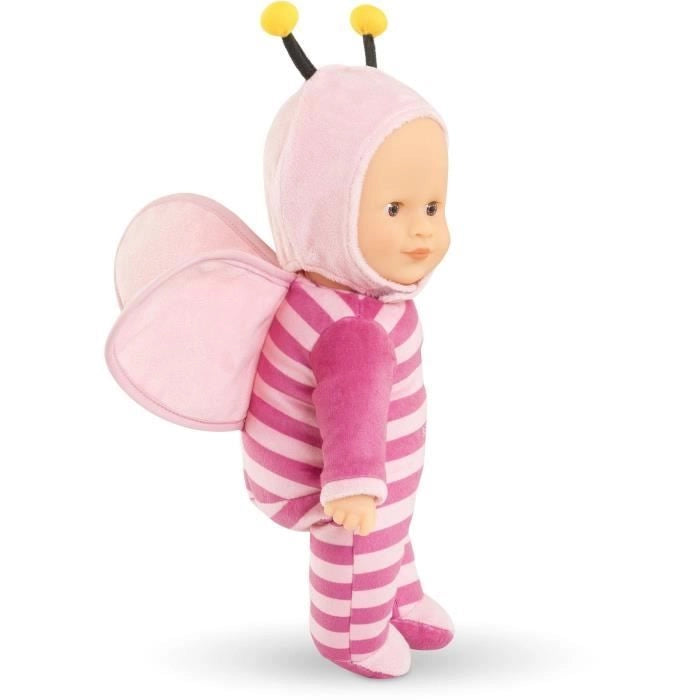 Bambola - COROLLE - Pti' Coeur Abeille - 30 cm - profumo vaniglia - da 9 mesi