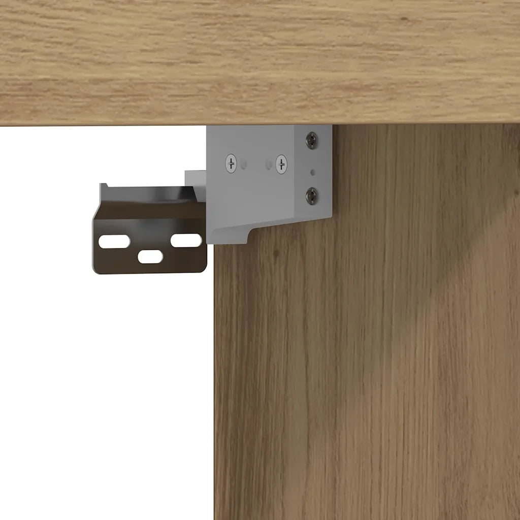 Mobile TV 152 x 22 x 113 cm rovere artigianale 861998