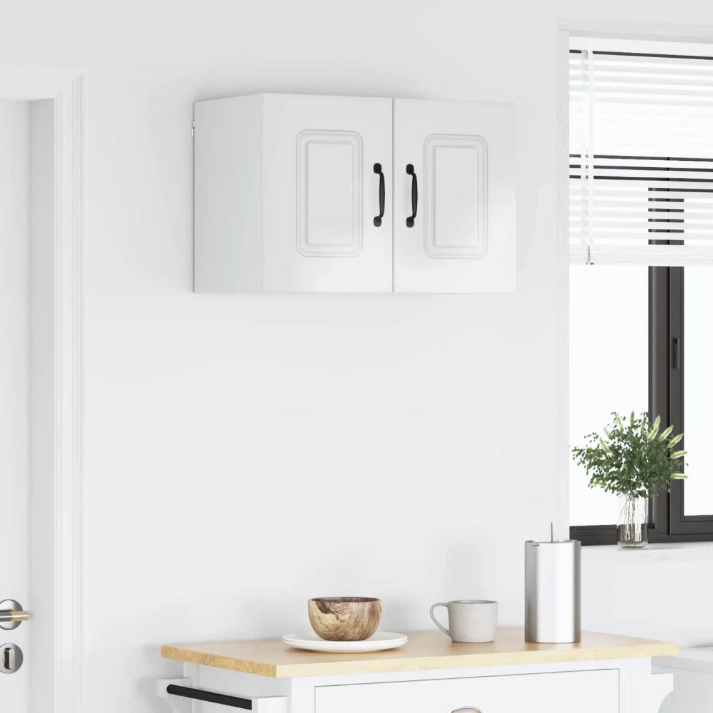 Pannello lavastoviglie Kalmar 2 pcs Bianco Lucido 884503