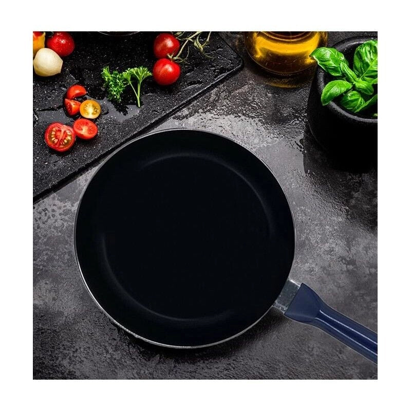 MA MAISON MR CHEF PREMIUM PADELLA CM.24 ANTIADERENTE IN ALLUMINIO CUCINA TRADIZIONALE E INDUZIONE