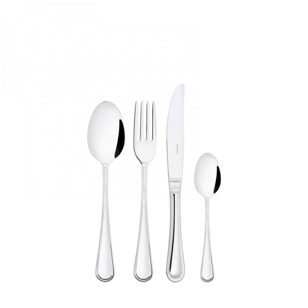 ENGLAND, Posate Set 24 Pz, Scatola Gallery, Casa Bugatti