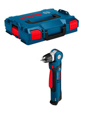 Trapano ad Angolo BOSCH GWB 12V-10 (Solo corpo + L-Boxx 102)