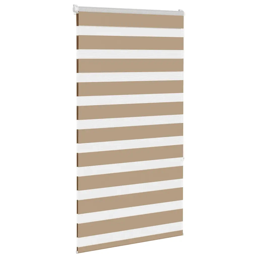 Tenda a Rullo Zebra Larghezza Tessuto 65,9 cm Poliestere 4014541