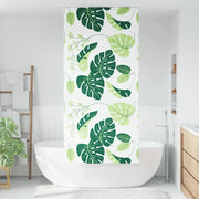 Tenda a Rullo Doccia-Tenda doccia a rullo 90x240 cm Larghezza Tessuto 86 cm 793888